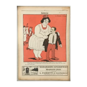 Koprive humorističko-satirički list 32/1926.