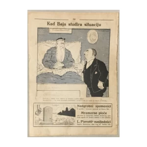 Koprive humorističko-satirički list 51/1925.