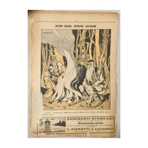 Koprive humorističko-satirički list 24/1926.