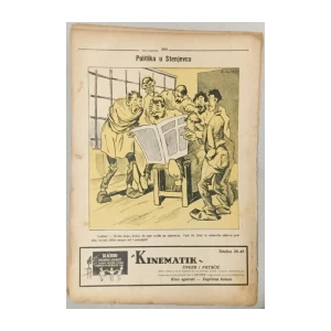 Koprive humorističko-satirički list 16/1926.