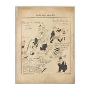 Koprive humorističko-satirički list 17/1938.