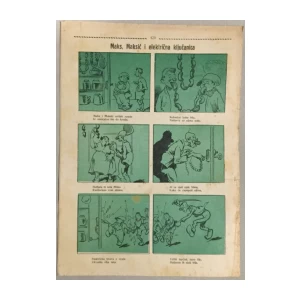 Koprive humorističko-satirički list 27/1927.