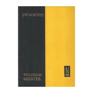 J.W.Goethe: Wilhelm Meister