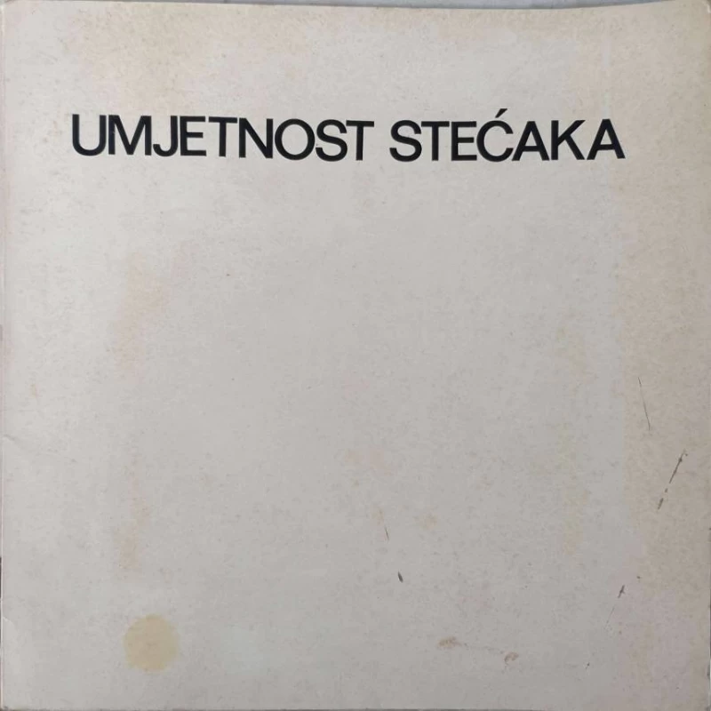 Umjetnost stećaka