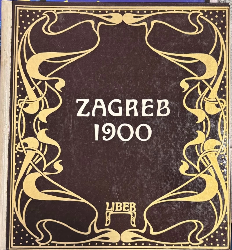 Zagreb 1900