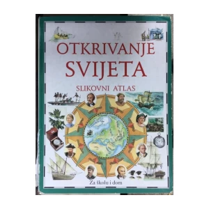 Grant Neil: Otkrivanje svijeta - Slikovni atlas
