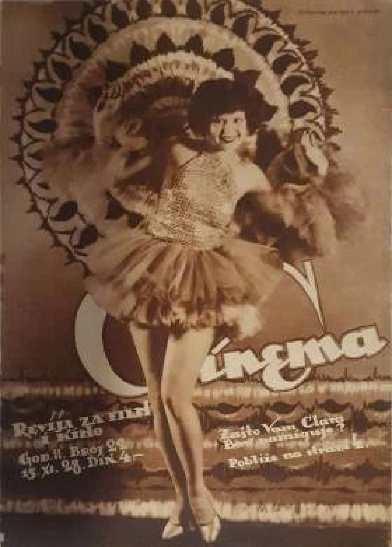 Cinema: God. II, Broj 22  15.11.1928