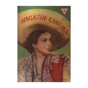 Magazin Cinema: God. XIV, Broj 4, travanj 1940