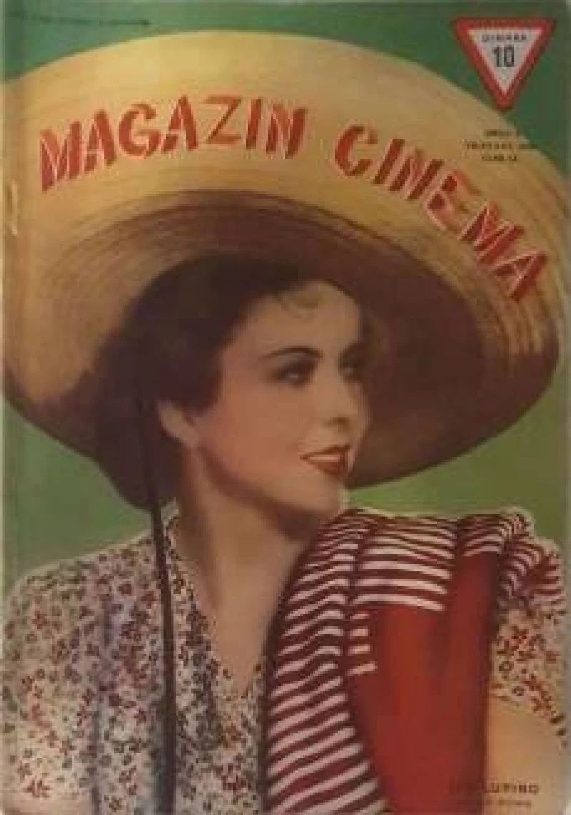 Magazin Cinema: God. XIV, Broj 4, travanj 1940