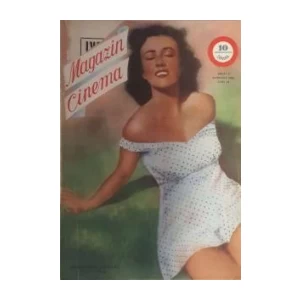 Magazin Cinema: God. XIV, Broj 5, svibanj 1940