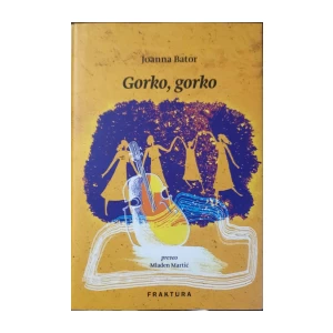 Joanna Bator: Gorko,gorko