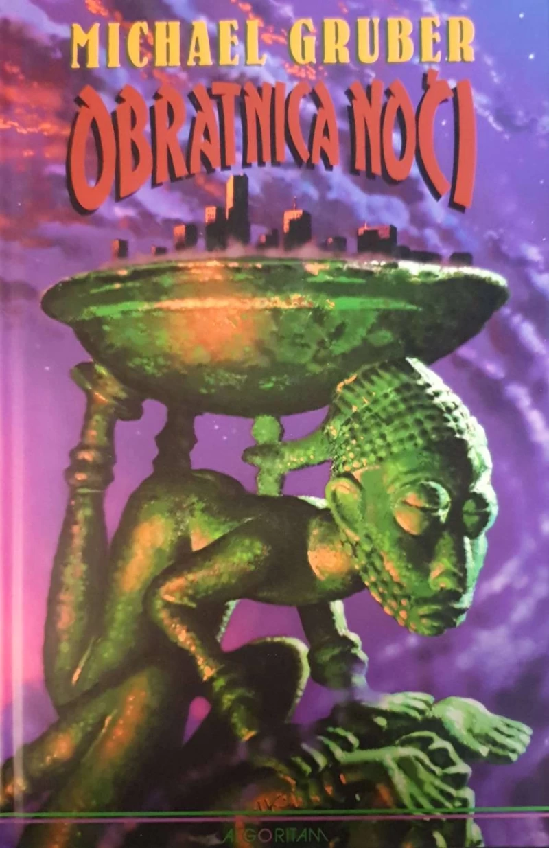 Michael Gruber: Obratnica noći