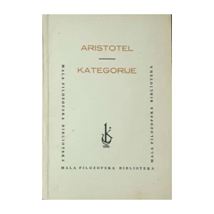 Aristotel: Kategorije