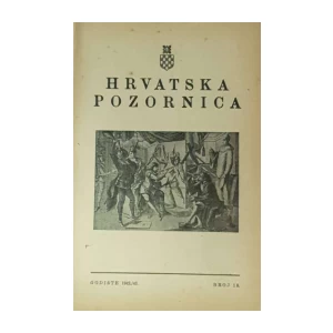 Hrvatska Pozornica: God. 1942/43, Broj 18