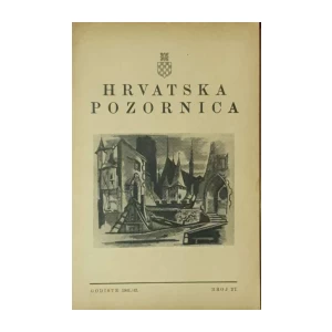 Hrvatska Pozornica: God. 1941/42, Broj 27