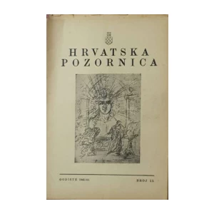 Hrvatska Pozornica: God. 1943/44, Broj 13