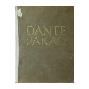 Dante Alighieri: Božanstvena komedija Pakao