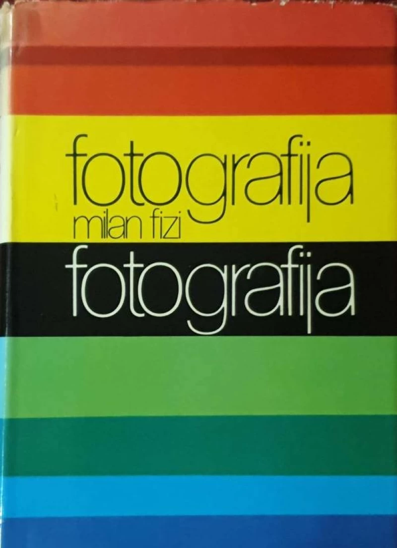 Milan Fizi: Fotografija