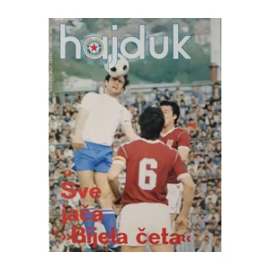 Časopis: Hajduk Broj 275