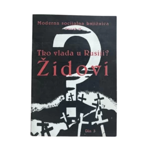 Tko vlada u Rusiji ? Židovi