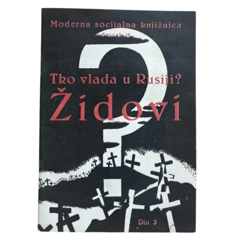 Tko vlada u Rusiji ? Židovi