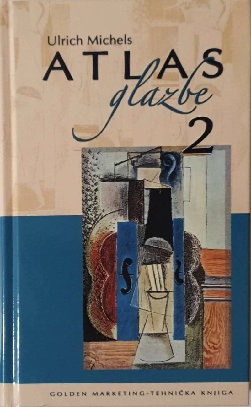 Ulrich Michels: Atlas glazbe 2