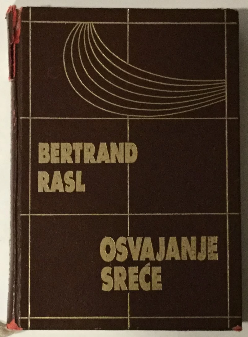 Russell Bertrand: Osvajanje sreće