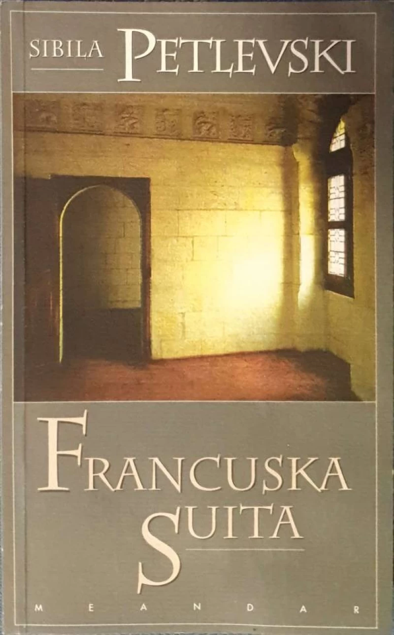 Sibila Petlevski: Francuska suita