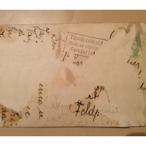 VALPOVO STARA RAZGLEDNICA PRANDAUOV TRG