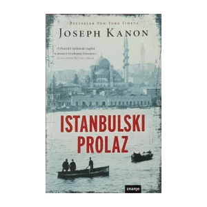 Joseph Kanon: Istanbulski prolaz