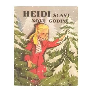 Heidi slavi novu godinu