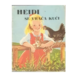 Heidi se vraća kući