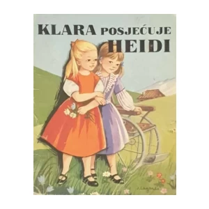 Klara posjećuje Heidi
