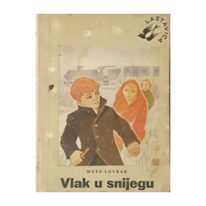 Mato Lovrak: Vlak u snijegu