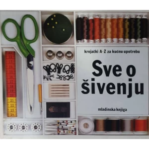 Danica Vujnović: Sve o šivenju