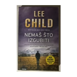Child Lee: Nemaš što izgubiti