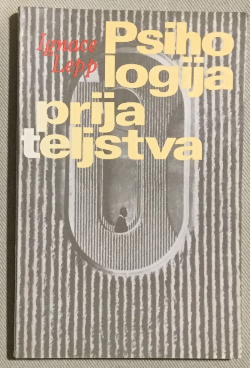 Lepp Ignace: Psihologija prijateljstva