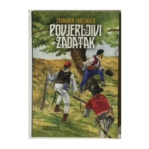 Furtinger Zvonimir: Povjerljivi zadatak