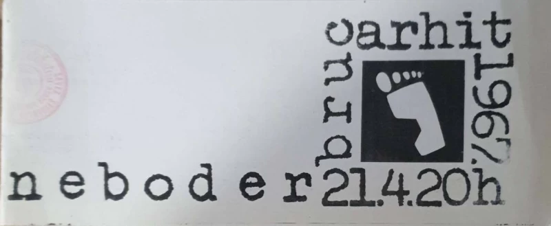 Neboder brucarhit 21.04.1967: INGRA poslovno udruženje