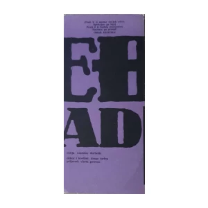 Žeđ i glad: Eugene Ionesco:Posljedna epizoda: crne mise kod dobre krčme