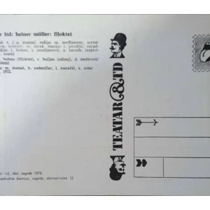 Heiner Muller: Filoktet