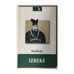 Konfucije: Izreke