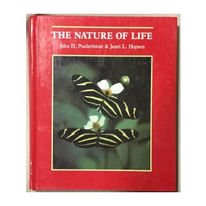 Postlethwait John H., Hopson Janet L.: The Nature of Life