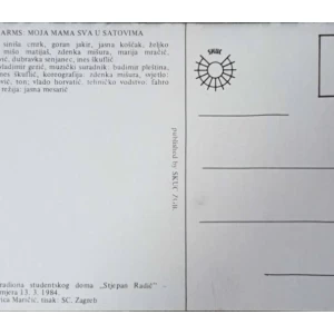 Danil Harms: Moja mama sva u satovima