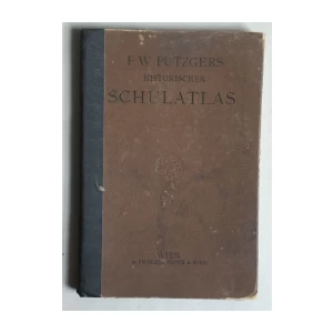 F.W. Putzger: Historischer Schul Atlas