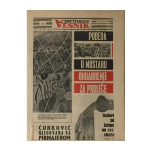 Partizanov vesnik 1968/118