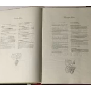 Turković Zdenko, Turković Greta: Ampelografski atlas II - Ampeleographischer Atlas Zweiter Teil