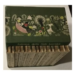 Sabrana djela Mate Lovraka 1-15