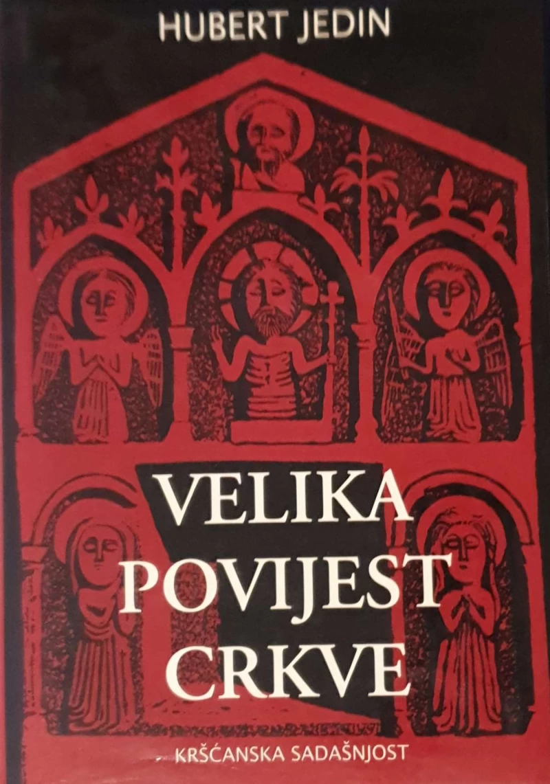 Hubert Jedin: Velika povijest Crkve- III. svezak