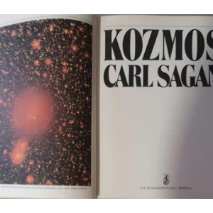 Carl Sagan: Kozmos